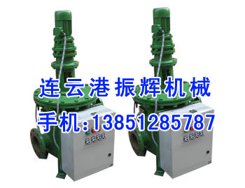 濾水器|手動工業濾水器